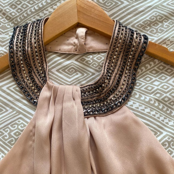 Ark & Co., halter dress - Picture 5 of 5